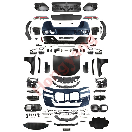 F01-02-(2009-2015) Upgrade To G70 Sport-(2023+) Bodykits