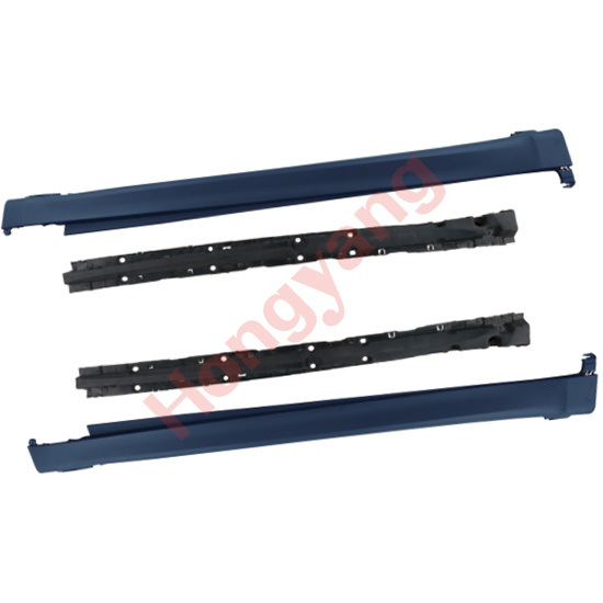 F16-(2014-2018) Upgrade To X6M-(2014-2018) Side Skirts
