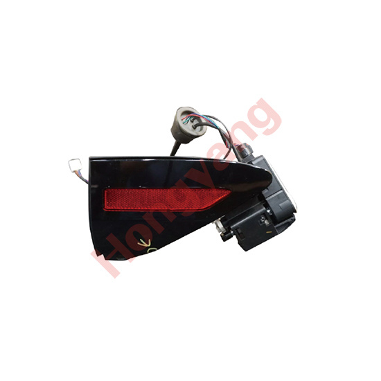 Rear Left Charge Port Door Reflector