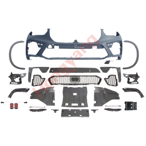 G05-(2019-2022) Upgrade To X5M-(2019-2022) Front Bumper Assy