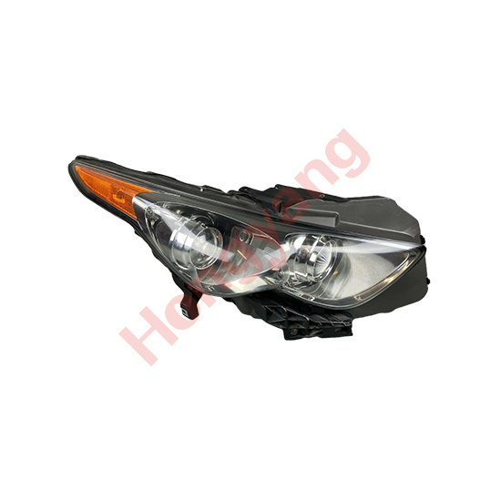 Car Headlamp   Assembly W/ Afs Right
