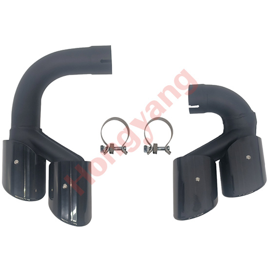 G05-(2019-2022) Upgrade To X5M-(2019-2022) Exhaust Pipe (40i (2019))