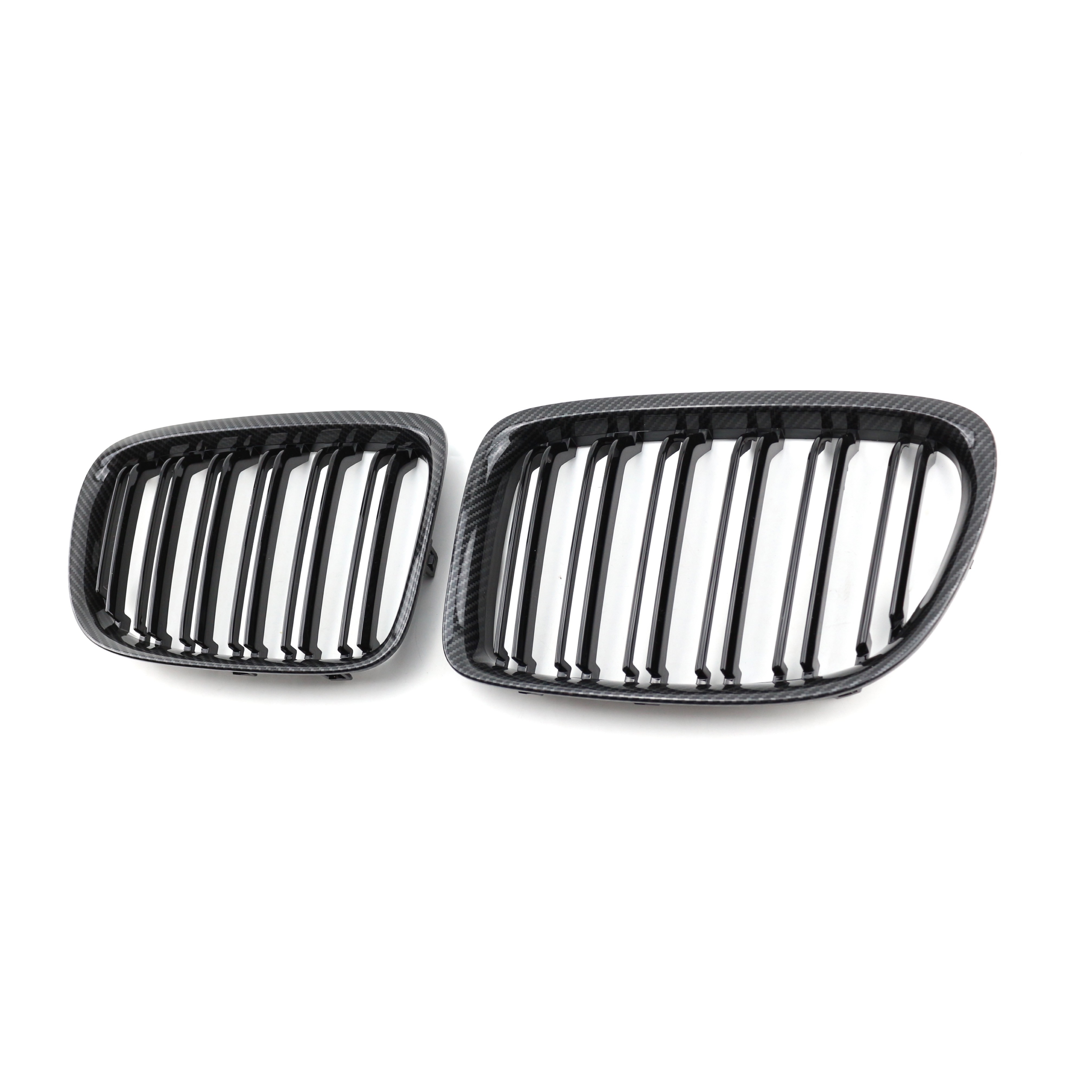 E84 2009-2016 Double Slat Carbon Look