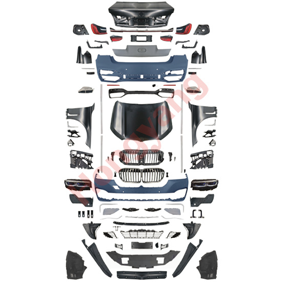 F01 F02-(2009-2015) Upgrade To G11 G12 Classic-(2019-2022) Bodykits