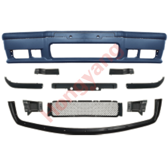 E36-(1991-1998) Upgrade To M3-(1991-1998) Front Bumper Assy
