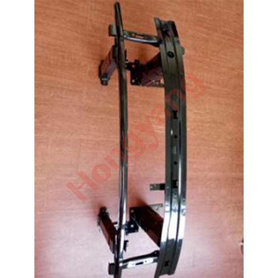 Car Front bumper skeleton