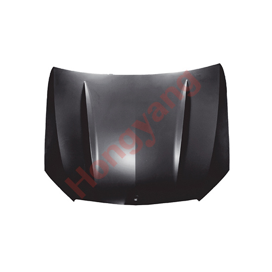 W205-(2015-2021) Upgrade To AMG-(2015-2021) Hood（Aluminum）