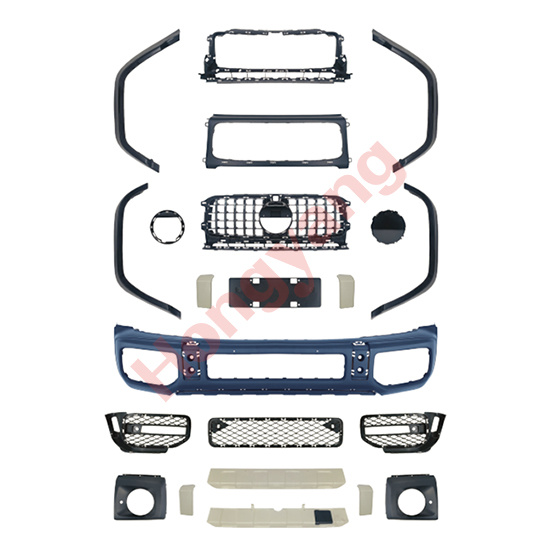 W464-(2022+) Upgrade To AMG63-(2022+) Bodykits