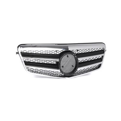 W212 2009-2013 AMG Silver