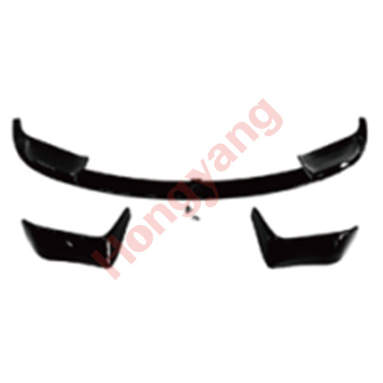 F32/33/36-(2014-2019) Upgrade To M4-(2014-2019) Front Lip（A.Gloss black/B.Water Transfer Printing）