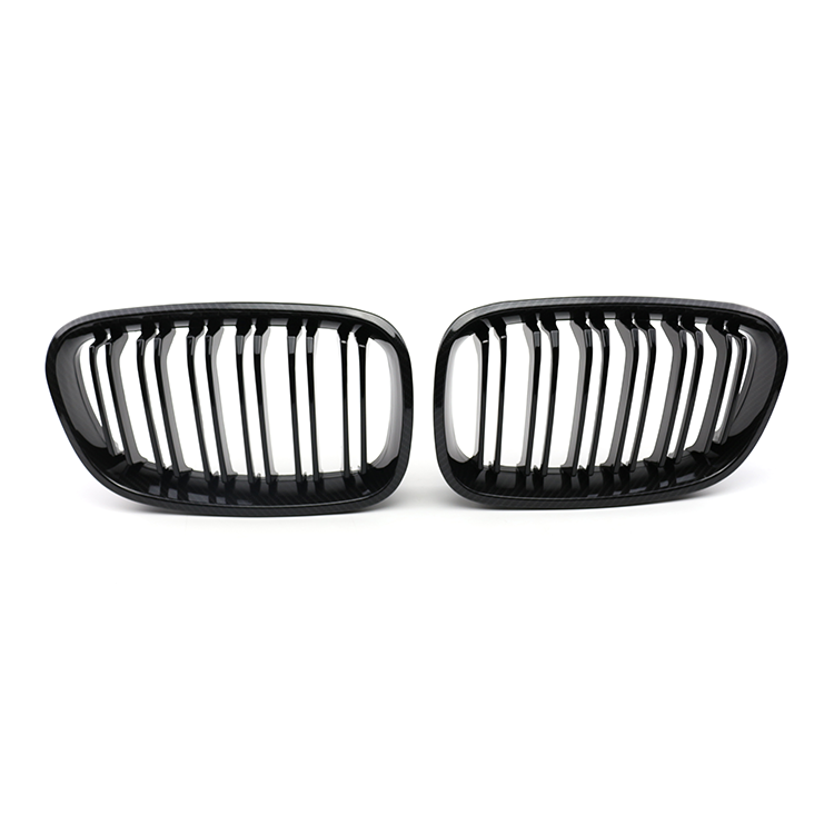 F20 2012-2014 Double Slat Carbon Look