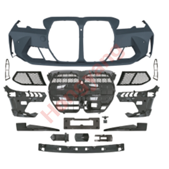 G20/28-(2019-2022) Upgrade To M3-(2019-2022)  Front Bumper Assy