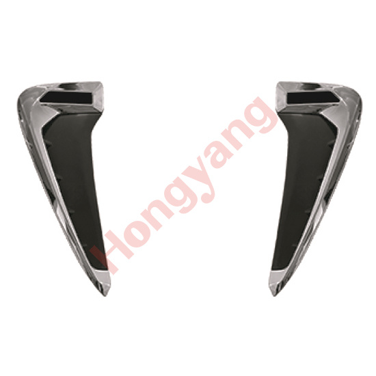 F15-(2013-2018) Upgrade To X5M-(2013-2018) Leaf Plate Side Paste