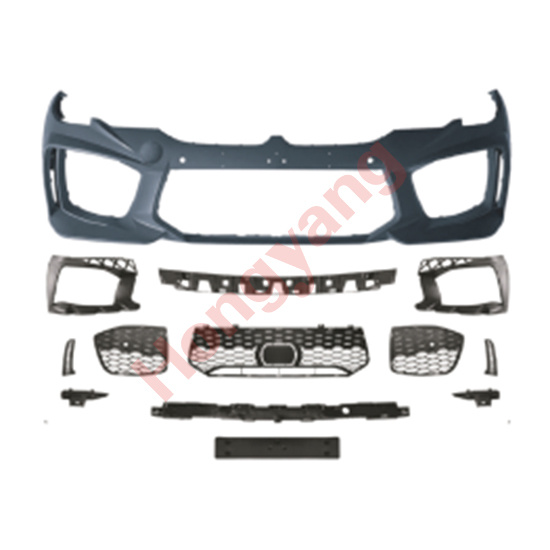 G20/28-(2019-2022) Upgrade To M8-(2019-2022)  Front Bumper Assy