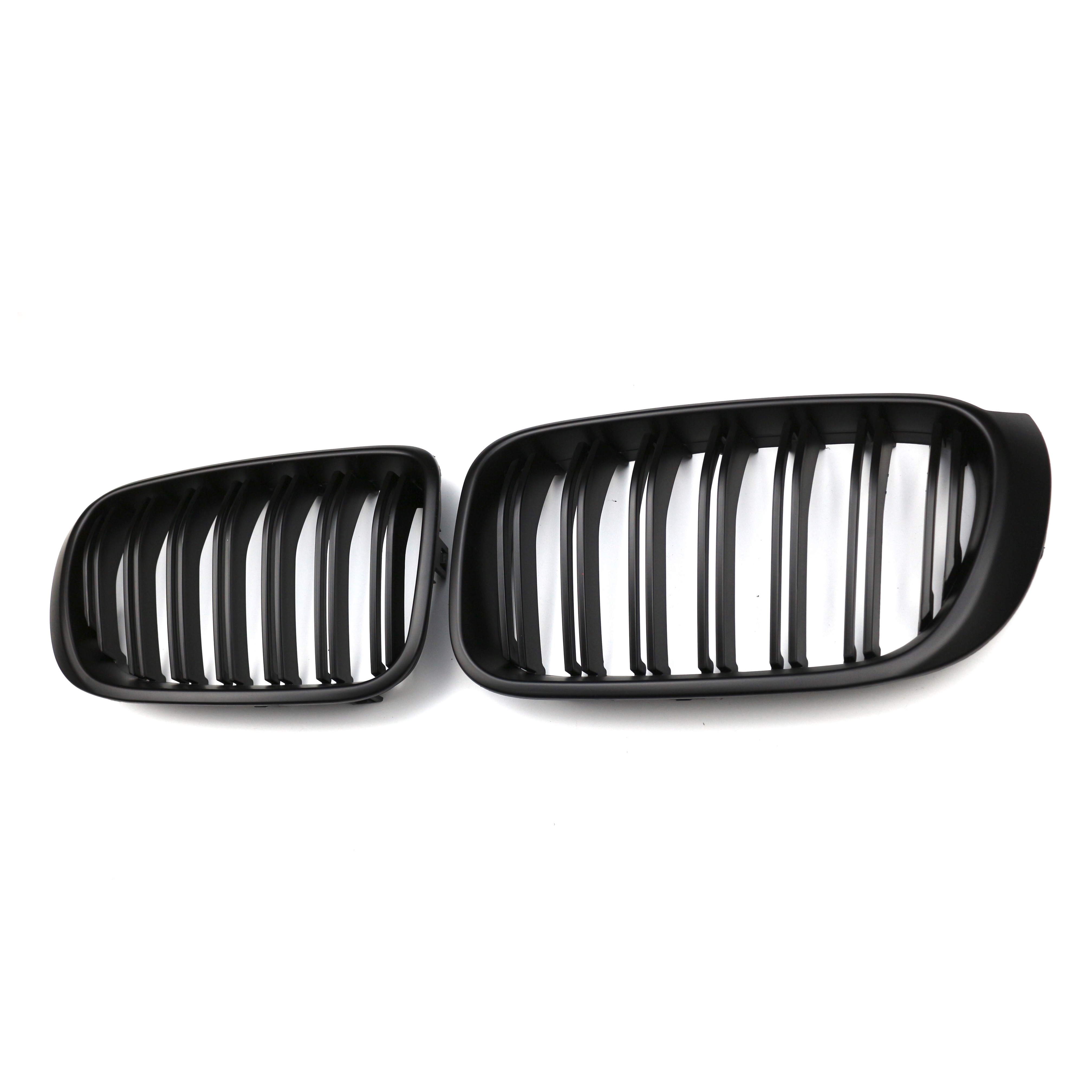 F25/F26 2014-2018 Double Slat Matte Black
