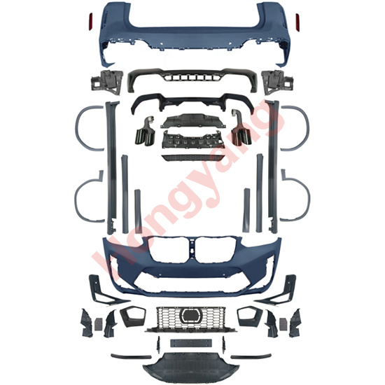 G01-08-(2022+) Upgrade To X3M-(2022+) Bodykits