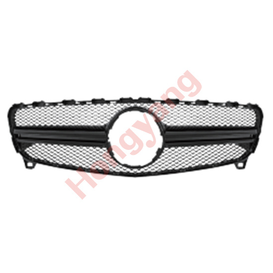 W176-(2013-2018) Upgrade To A45-(2013-2018) Grille Black