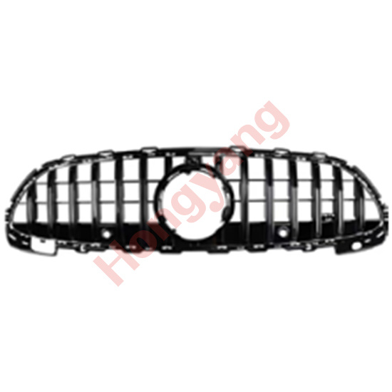 W206-(2022+) Upgrade To GT-R-(2022+) Grille（Black）