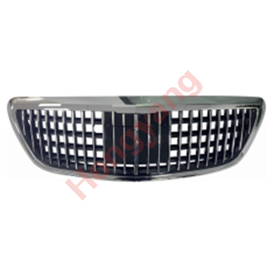 W222-(2018-2020) Upgrade To Maybach-(2018-2020) Grille（Without acc）