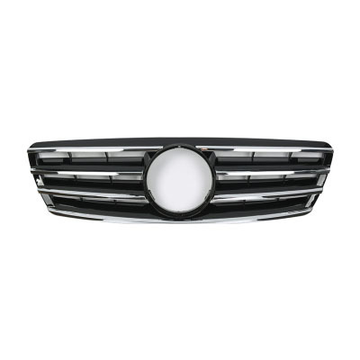 W203 2000-2006 Sports Black Chrome