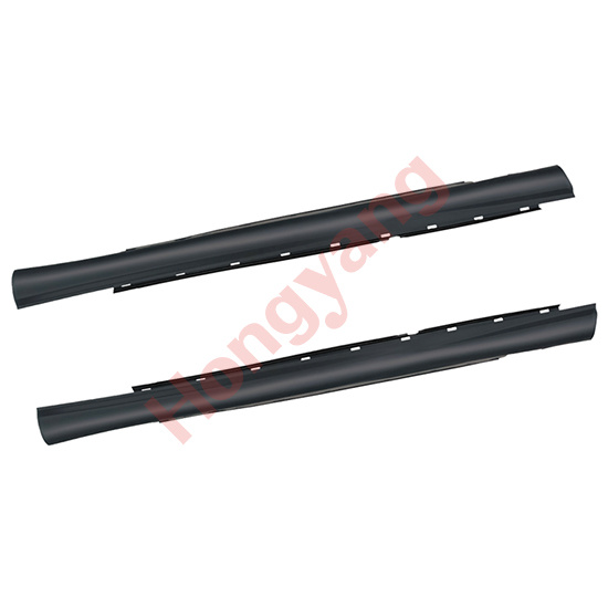 W203-(2001-2007) Upgrade To AMG-(2001-2007) Side Skirts