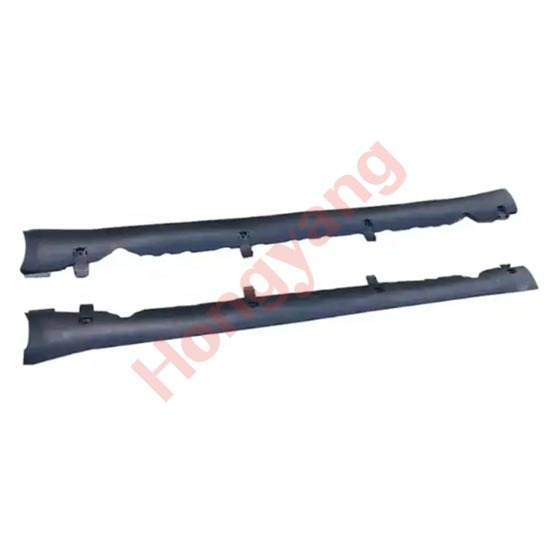 Side Skirt Lower Rocker Cover L