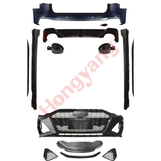 (Avant)-(2019-2024) Upgrade To RS6-(2019-2024) Bodykits