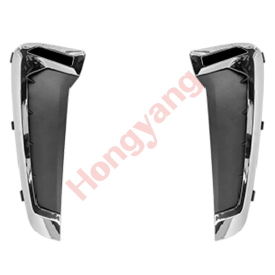 F16-(2014-2019) Upgrade To X6M-(2014-2019) Leaf Plate Side Paste (A: Silver / B: Black)