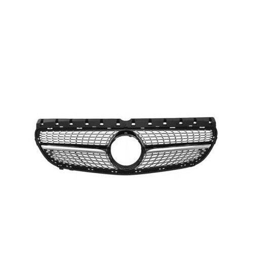 W246 2015-2019 Diamond Black