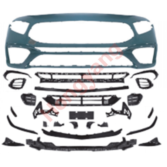 W177-(2019-2024) Upgrade To A45-(2019-2024) Front Bumper Assy