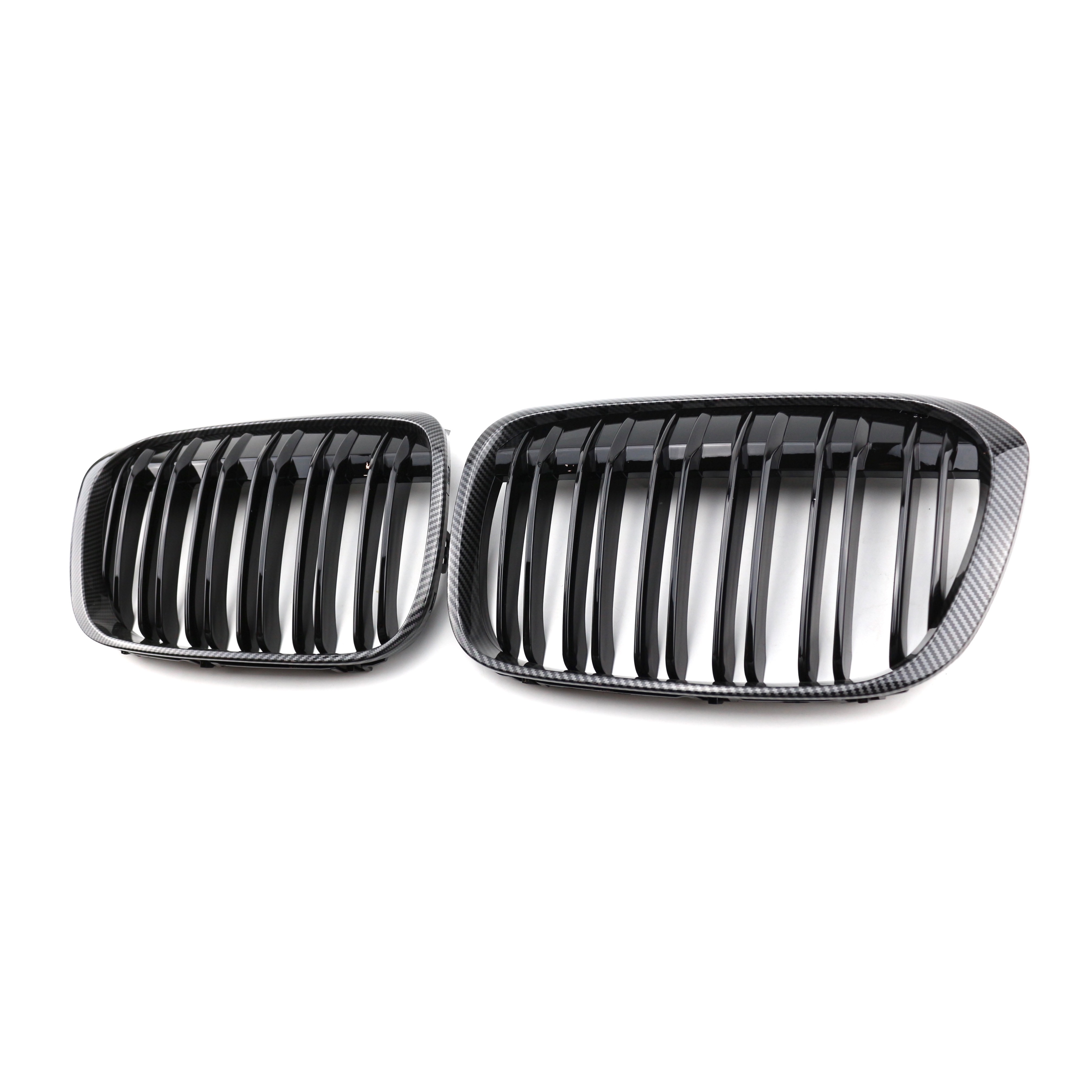F48 2015-IN Double Slat Carbon Look