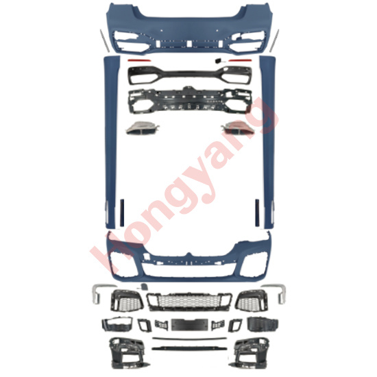 G11-12-(2019-2022) Upgrade To G11-12 Sport-(2019-2022) Bodykits