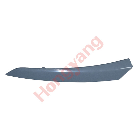 Headlamp Trim Molding-R