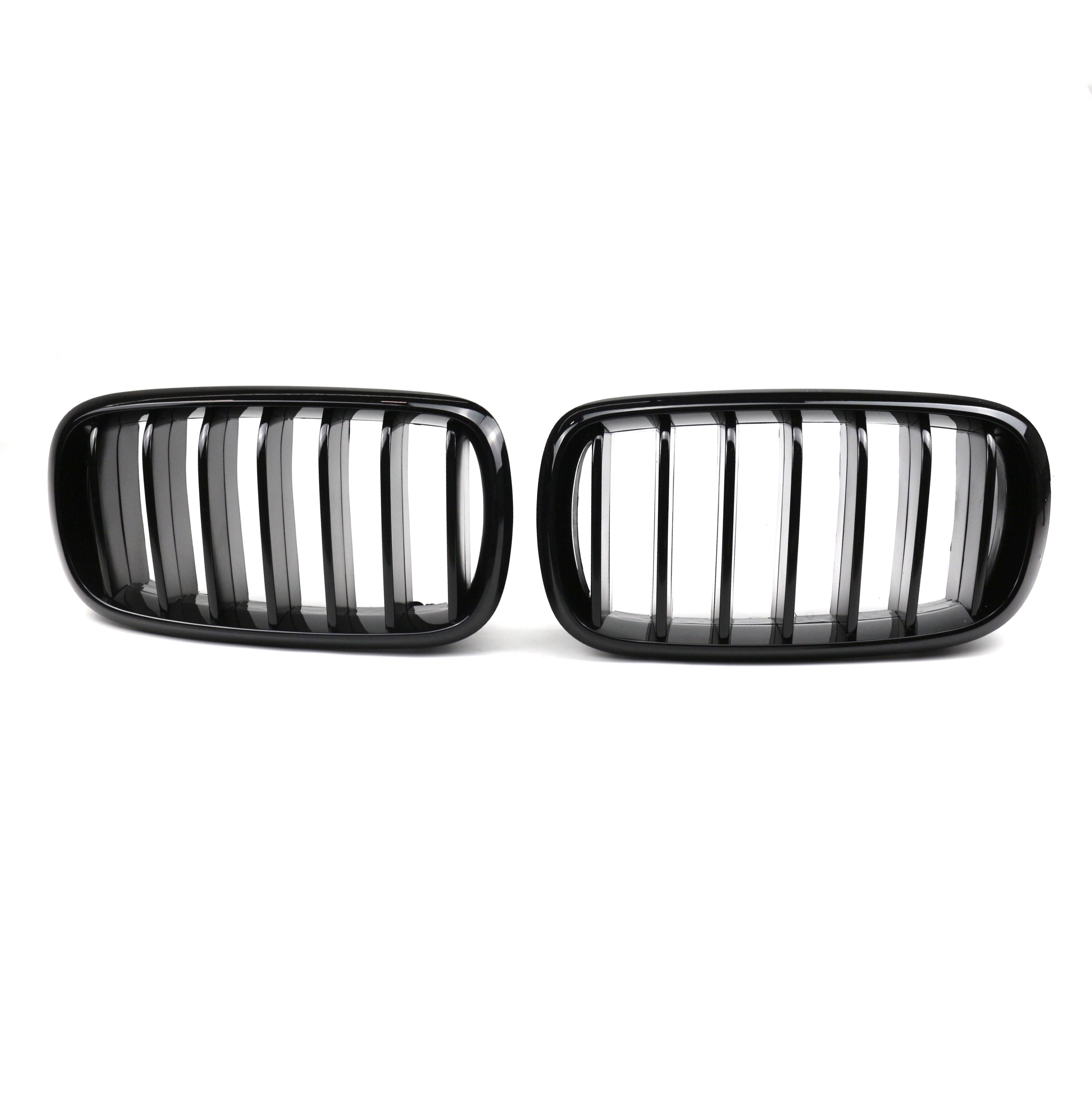 F15 2013-2018/ F16 2014-2019 Single Slat  Gloss Black