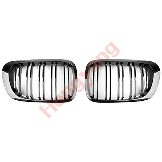 E46-(1998-2001)Upgrade To M3-(1998-2001) Grille (4 Doors)