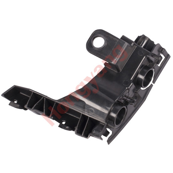 Front bumper fender bracket L