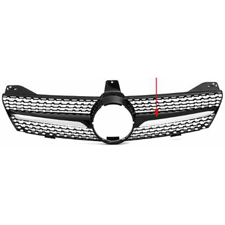 W219 2005-2007 Diamond Black