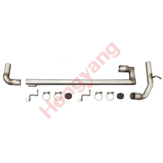 (2021+) Upgrade To RS3-(2021+) Exhaust Pipe(Use For Hatchback Car)