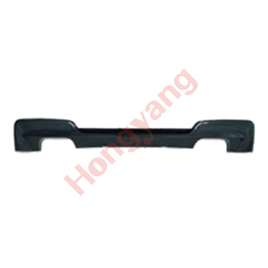 E82/87-(2008-2011) Upgrade To M Performance-(2008-2011) Rear Diffuser（Sedan）