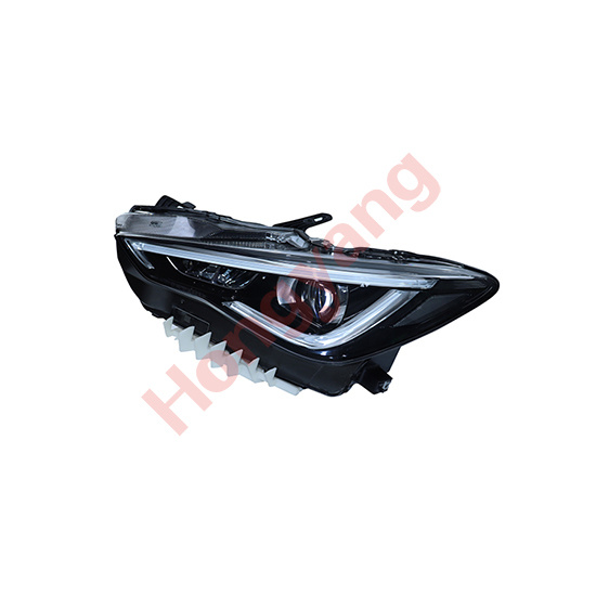 LED Headlamp Left