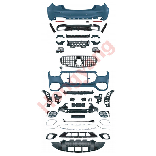 W223-(2021+) Upgrade To S63-(2021+) Bodykits