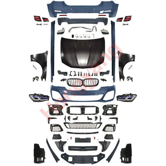 F10-18-(2011-2017) Upgrade To G30-38 M Tech-(2021+) Bodybits