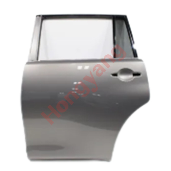 Rear Door  Left