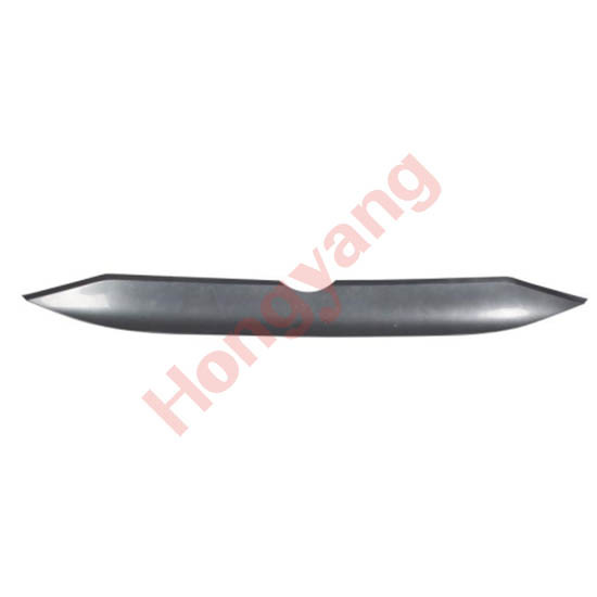 Car Front bumper plate