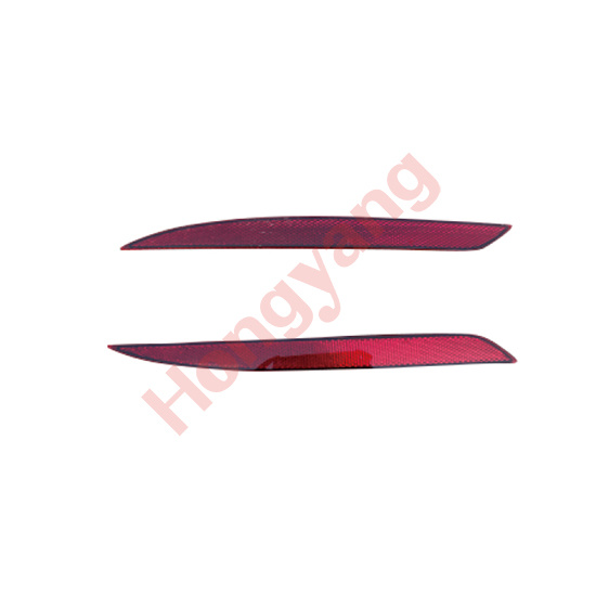 Rear Bumper Reflector L
