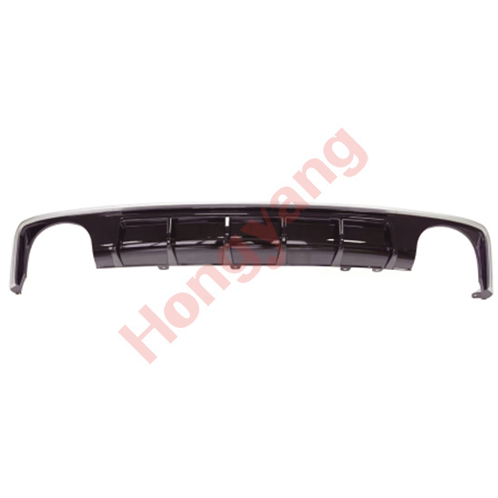 (2019-2024) Upgrade To RS6-(2019-2024) Rear Diffuser(Silver)