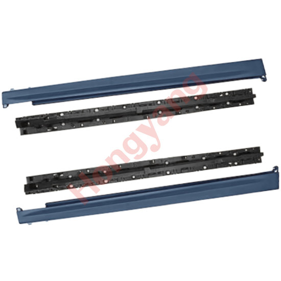 G07-(2019-2022) Upgrade To M Tech-(2019-2022) Side Skirts