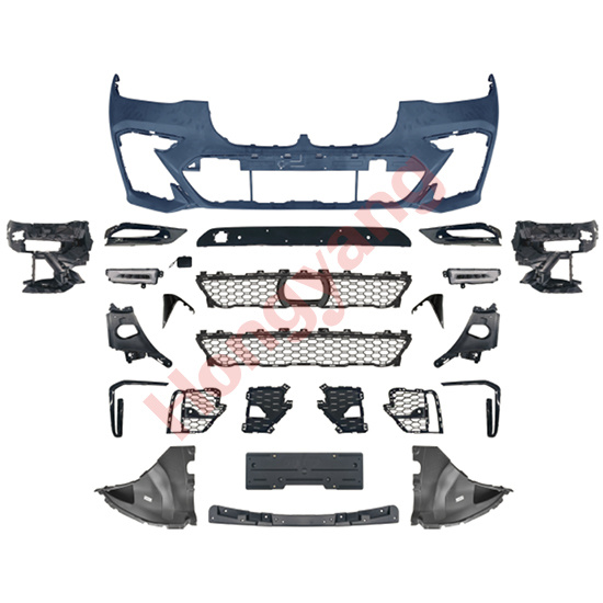 G07-(2019-2022) Upgrade To M Tech-(2019-2022) Front Bumper Assy