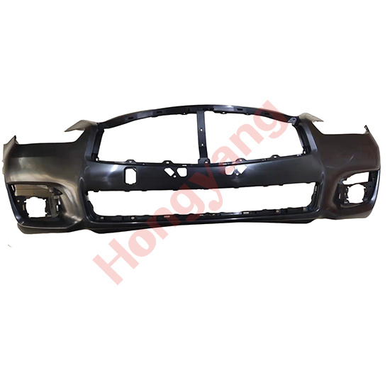 Front Bumper C/W PDC Hole Washer Hole