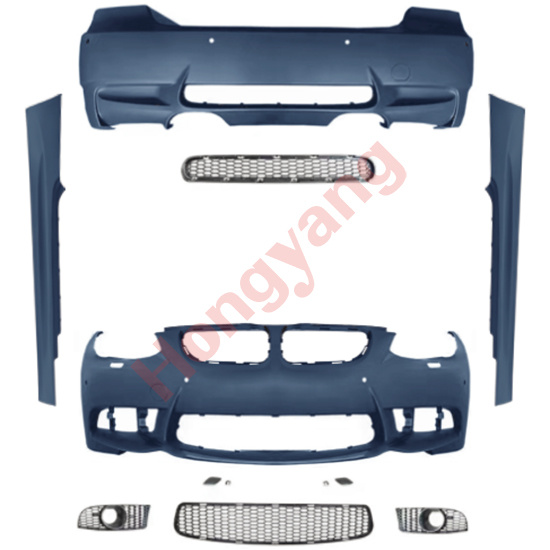 E92-(2010-2013) Upgrade To M3-(2010-2013) Bodykits